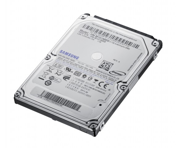 Samsung Spinpoint M8