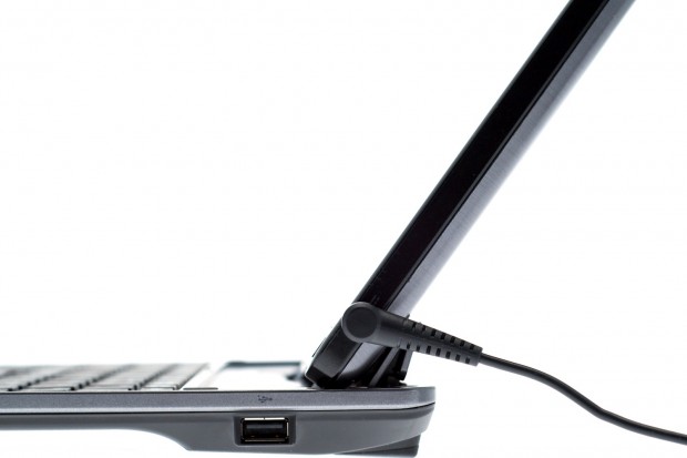 ... aber keinen Stromanschluss, ...