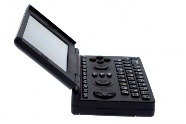 Seitenansicht der Open Pandora 