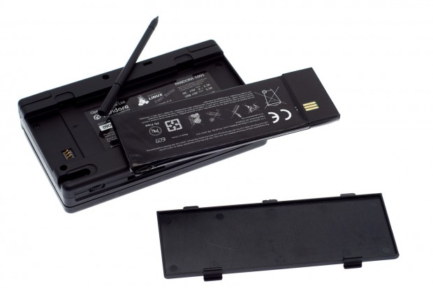 Der kleine Lithium-Polymer-Akku mit 4.000 mAh 