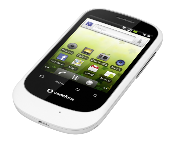 Vodafone 858 Smart