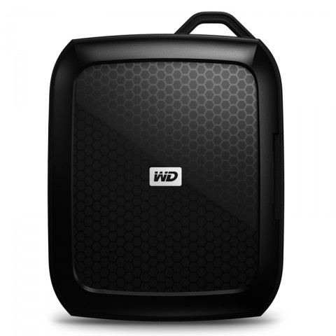 Western Digital Nomad