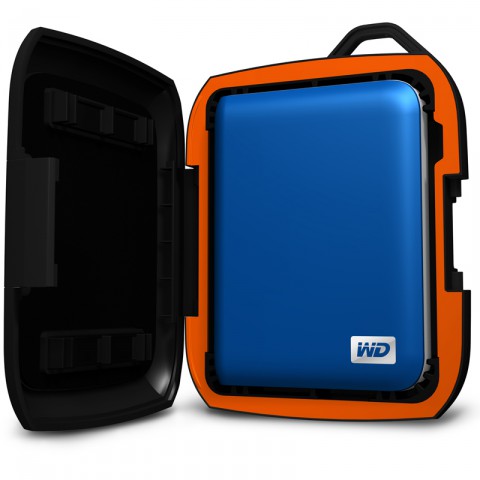 Western Digital Nomad