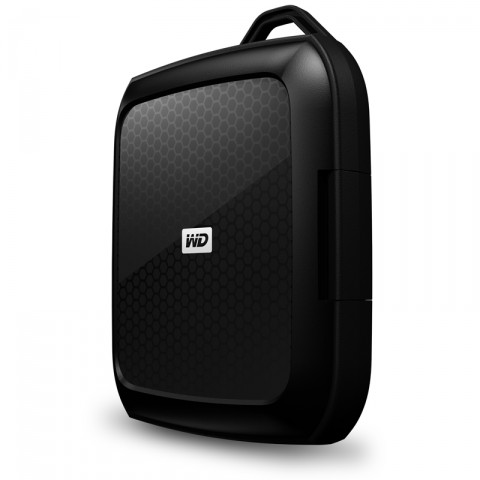 Western Digital Nomad