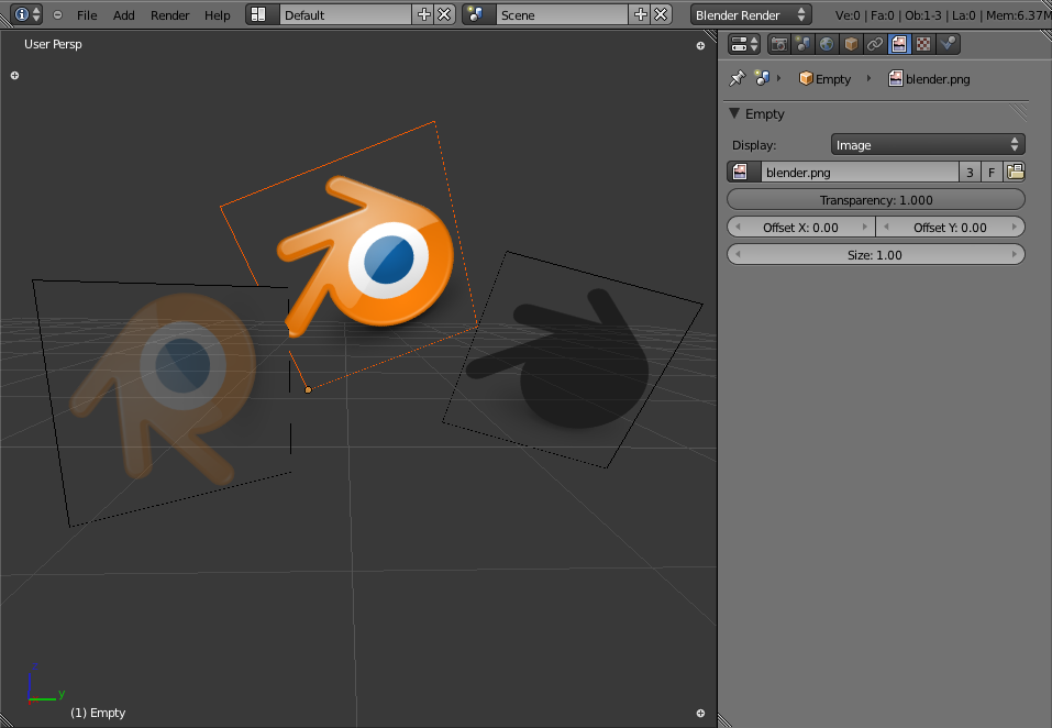 Blender 2.58 Weniger Speicher beim Render Baking Golem.de