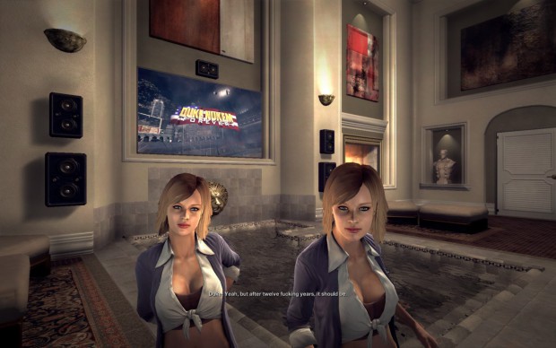 Der Duke hat selbst hohe Erwartungen an die DNF - PC-Version (Bild: Golem.de).