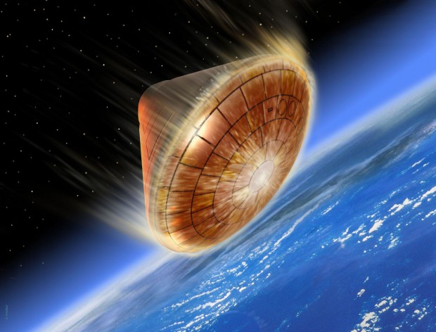 Vorgänger: Bereits 1998 schickte die Esa ARD ins All. (Bild: Esa)