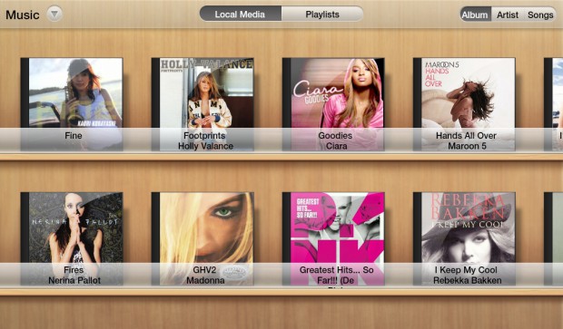 PowerDVD für Android (Bild: Cyberlink)