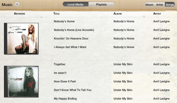 PowerDVD für Android (Bild: Cyberlink)