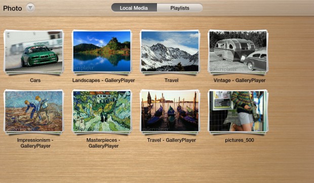 PowerDVD für Android (Bild: Cyberlink)