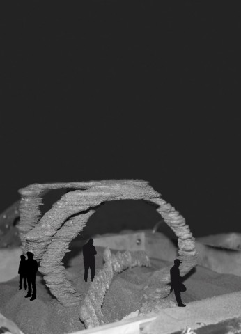 Der Traum von Architektur  (Bild: Nicole Losos)<br>