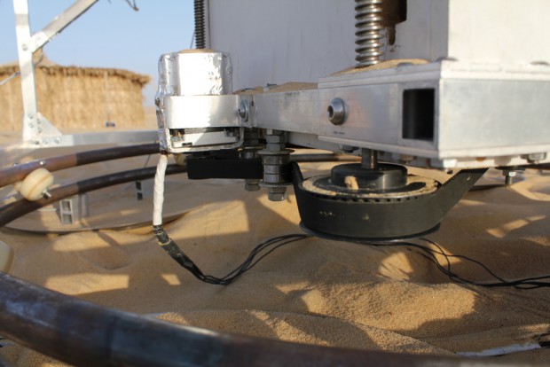 Details der Maschine<br>