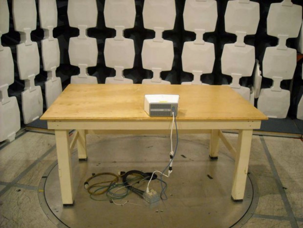 Sonos Play:3 im FCC-Test (Bild: FCC)