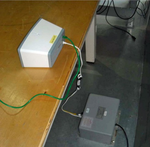 Sonos Play:3 im FCC-Test (Bild: FCC)