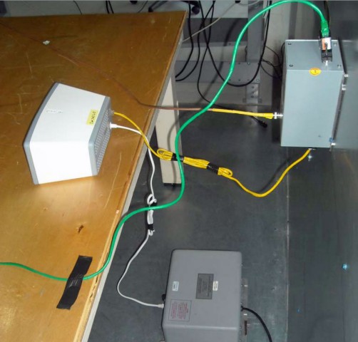 Sonos Play:3 im FCC-Test (Bild: FCC)