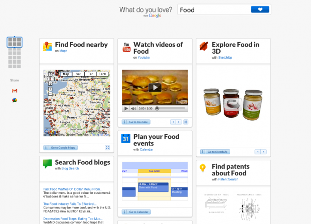 What do you love? von Google