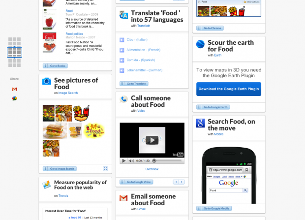 What do you love? von Google