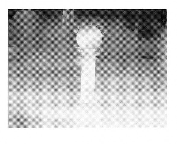 Samsung-Patentantrag 20110169921 -  errechnete Tiefeninformationen (Bild: US-Patent- und Markenamt)