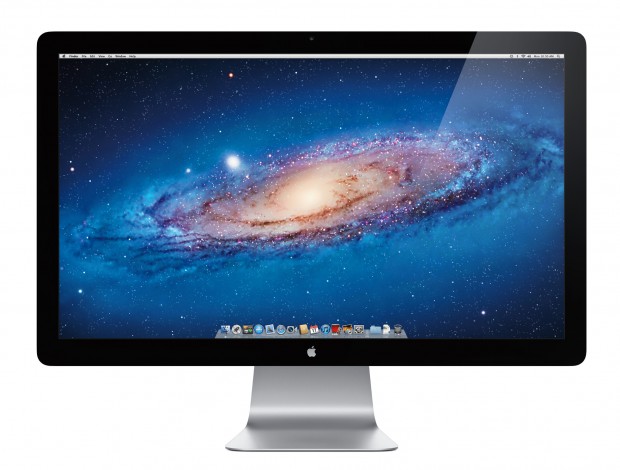 Thunderbolt-Display (Bild: Apple)