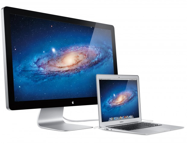 Thunderbolt-Display (Bild: Apple)