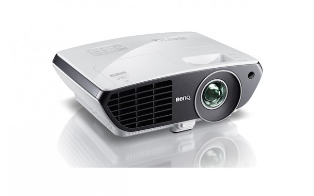 BenQ W710ST (Bild: BenQ)