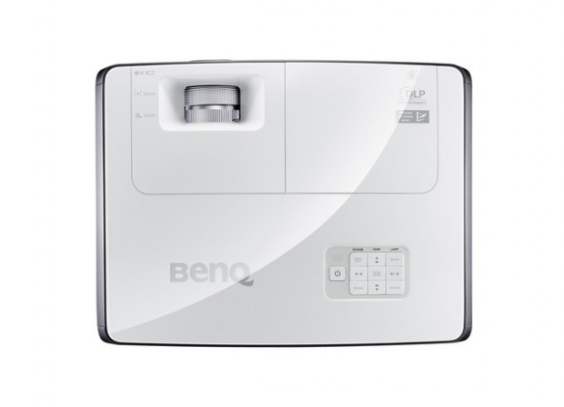 BenQ W710ST (Bild: BenQ)