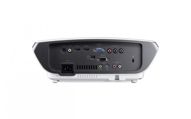 BenQ W710ST (Bild: BenQ)