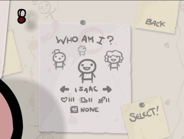 The Binding of Isaac