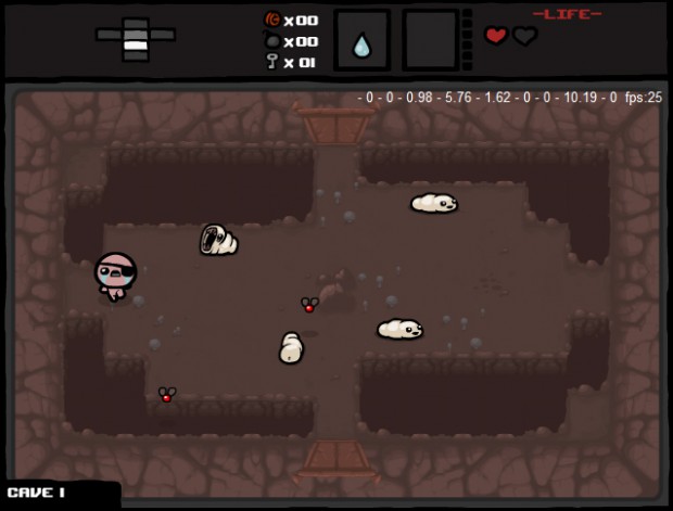 The Binding of Isaac