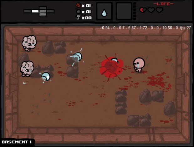 The Binding of Isaac