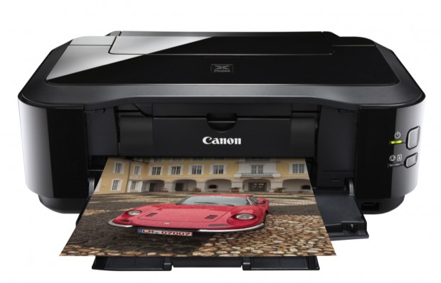 Canon Pixma iP4920 (Bild: Canon)