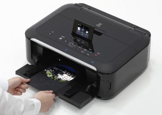 Canon Pixma MG5320  (Bild: Canon)