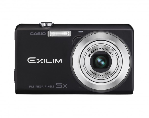 Casio Exilim Zoom EX-ZS15 (Bild: Casio)