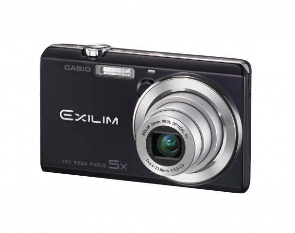 Casio Exilim Zoom EX-ZS15 (Bild: Casio)