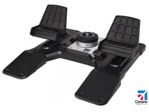 Pro Flight Cessna Pedals