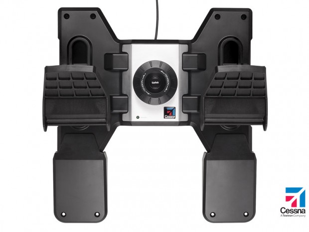 Pro Flight Cessna Pedals