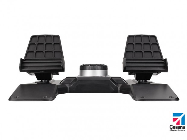 Pro Flight Cessna Pedals