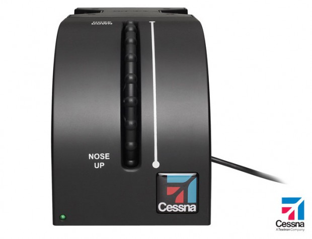 Pro Flight Cessna - Trimmrad