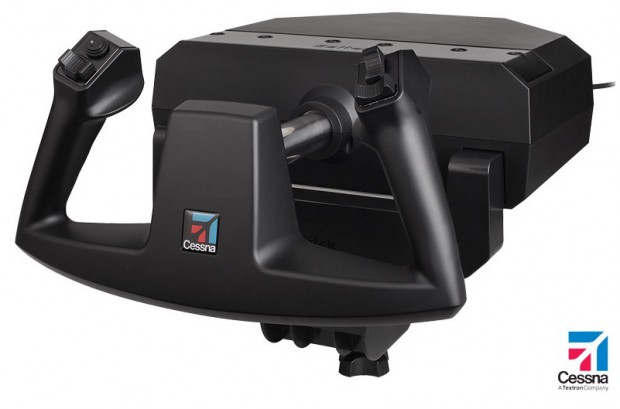 Pro Flight Cessna Yoke