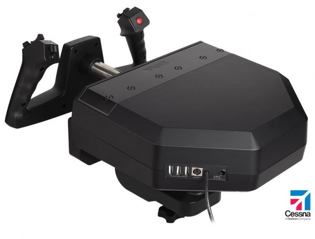 Pro Flight Cessna Yoke