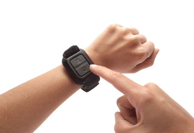 Drift HD - Funkfernbedienung (Bild: Drift Innovation)