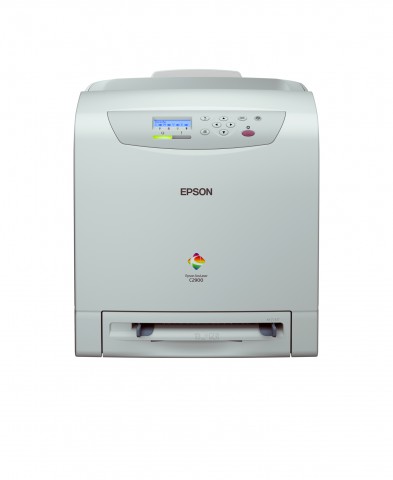 Epson Aculaser C2900N (Bild: Epson)