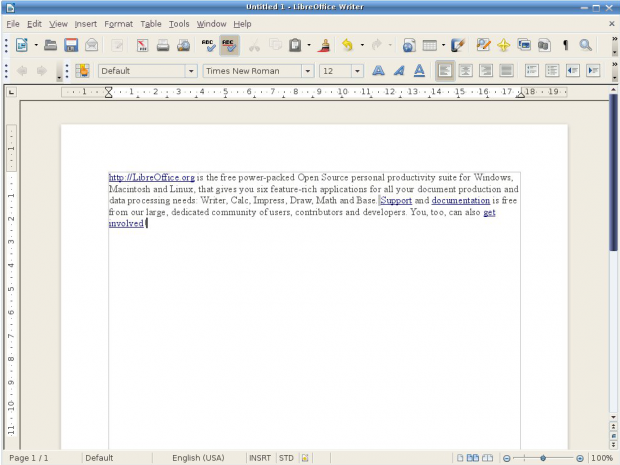 Libreoffice 3.4.0: URLs werden nicht mehr automatisch in Großbuchstaben umgewandelt.