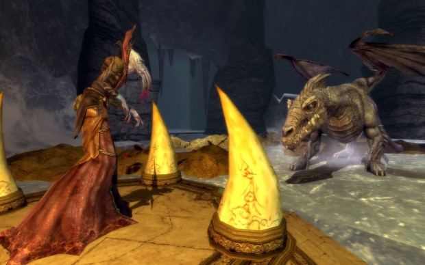 Dungeons &amp; Dragons Online