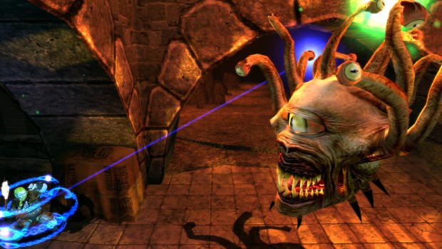 Dungeons &amp; Dragons Online