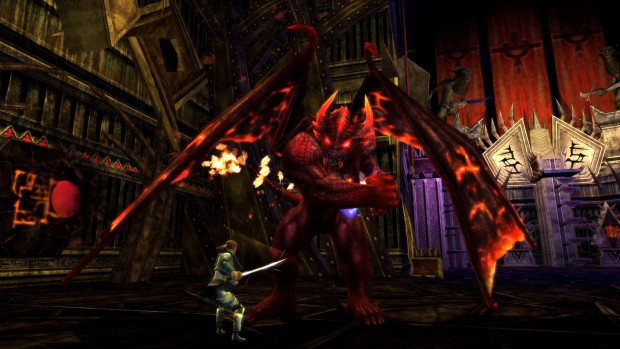 Dungeons &amp; Dragons Online