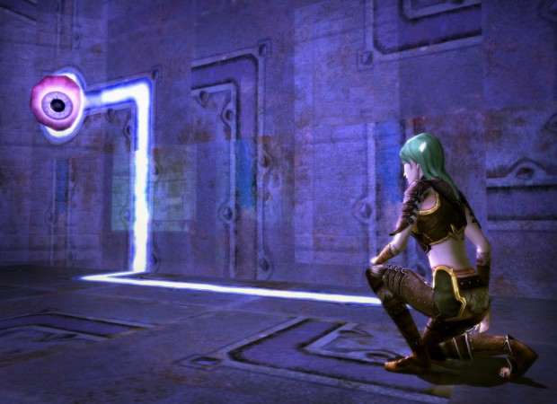 Dungeons &amp; Dragons Online