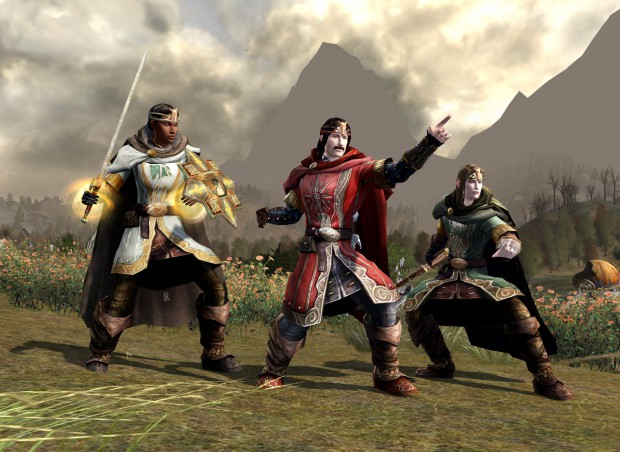 Der Herr der Ringe Online - Der Aufstieg von Isengart