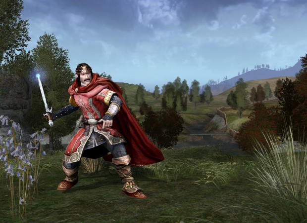 Der Herr der Ringe Online - Der Aufstieg von Isengart