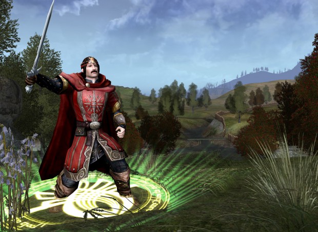 Der Herr der Ringe Online - Der Aufstieg von Isengart